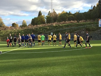 A-lag: Lommedalen 2 - 1  Lokomotiv Oslo